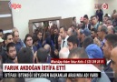 Niğde Belediye Başkanı Faruk Akdoğan görevinden istifa etti.