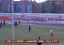 Niğde Belediye Spor﻿umuz 1-0 Karaman Belediyespor