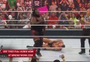 Night of Champions 2011: Mark Henry vs. Randy Orton