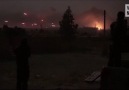 Night Operation Against the Islamic State