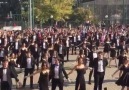 Nihal Ekren - Atatürk Lisesi Cumhuriyet valsini Yalı dans...