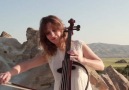 Nihan Demirkapı-Arabesque by Cellosonics, Kapadokya