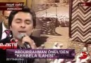 Nihat Hatipoğlu - Abdurrahman Önül Kerbela ilahisi