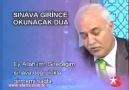 Nihat Hatipoğlu Sınava Girerken Okunacak Dua...!!