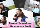 Nihat Mermer - Corona Yasaklarını Delemeyen Egeli