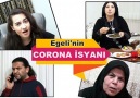 Nihat Mermer - Egeli&Corona İsyanı Facebook