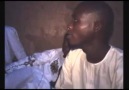 Nijer'de ilk defa beyaz tenli Müslüman gören kardeşlerimiz.