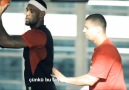 Nike Basketball Pro Training Camp - 3. Aşama: Beceri Antrenmanı