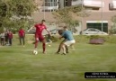 Nike'ın yeni Ronaldo, Neymar, Ibrahımovic ve Rooney'li reklamı