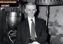 Nikola Tesla&DEPREM MAKİNESİ..
