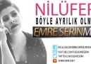 Nilüfer - Böyle Ayrılık Olmaz(Emre Serin Mix)