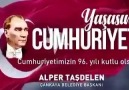 Nilüfer Sarıyer - Çankaya Belediye Başkanı Alper Taşdelen...