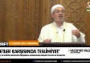 Nimetlere Karşı Tutum ve Teslimiyet // Muzaffer Yalçın Hocaefendi