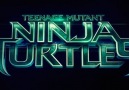 Ninja Kaplumbağalar 2 Fragman