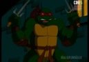 Ninja Kaplumbağalar 1.sezon 4.bölüm