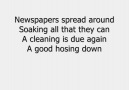 Nirvana Paper Cuts Lyrics