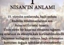 1 Nisanın Anlamı Paylaşarak BilgilendirelimDaha Fazlası İçin