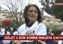 19 NİSAN 2015 KANAL D ANA HABER - GÖLET SATILMASIN