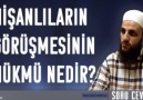 Nişanlıların Görüşmesinin Hükmü Nedir