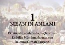 1 NİSAN OLAYININ GERÇEK YÜZÜ LÜTFE PAYLAŞALIM