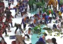 23 Nisan Uluslararası Buz Hokeyi Kupası renkli görüntülerle sona erdi