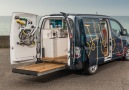 Nissan e-NV200 WORKSPACE