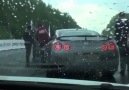 Nissan GT-R zieht Bugatti Veyron ab