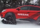 Nissan Pathfinder, Murano y Rogue listas para la nieve