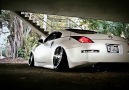 Nissan 350z Air Suspension