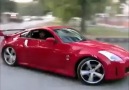 nissan 350z drift