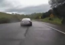 Nissan 350z public road drift