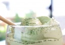 No Bake Matcha Cheesecake