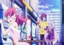 No Game No Life 11. Bölüm türkçe altyazı izle