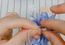 NoLimit Crafts - Making Pretty Flower Ribbon Hair Clips Tutorial Facebook