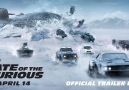 No ones ready for this. Watch the new trailer for THE FATE OF THE FURIOUS now!