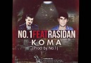 No.1 & Rasidan - Koma (Yeni Parça - 2013)