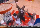 Norris Cole Big Layup !