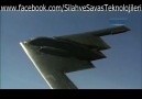 Northrop Grumman B-2 Spirit Ağır Bombardıman Uçağı
