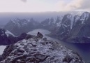 Norveçin eşsiz doğası...