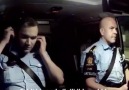 Norveç polisi gece devriyesindevia TOLDD