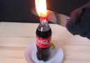 No sabia - Faca quente vs Coca-Cola Facebook