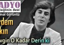 Nostaljinin Sesi - Eski Güzel Günlerden Esintiler - Erdem Alkın - Sevgin O Kadar Derin ki