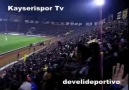 Nostalji: TK. Kayserispor:1 -Beşiktaş:0