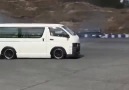 Not an ordinary Hiace