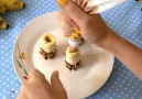 Not only are these delicious but they&also super fun to make!