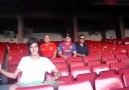 Nou camp'ta bir Türk :D HalaMadrid