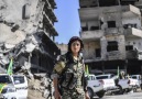 NowThis Her - Women Saved Raqqa Syria From ISIS Facebook