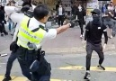 NowThis - Police Shoot Pro-Democracy Protester in Hong Kong Facebook