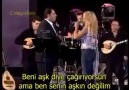 N.Theodoridou & S.Dionisiou- Me les agapi (turkish subtitle)