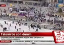 NTV kemerasına deterjanlı su protestosu :)